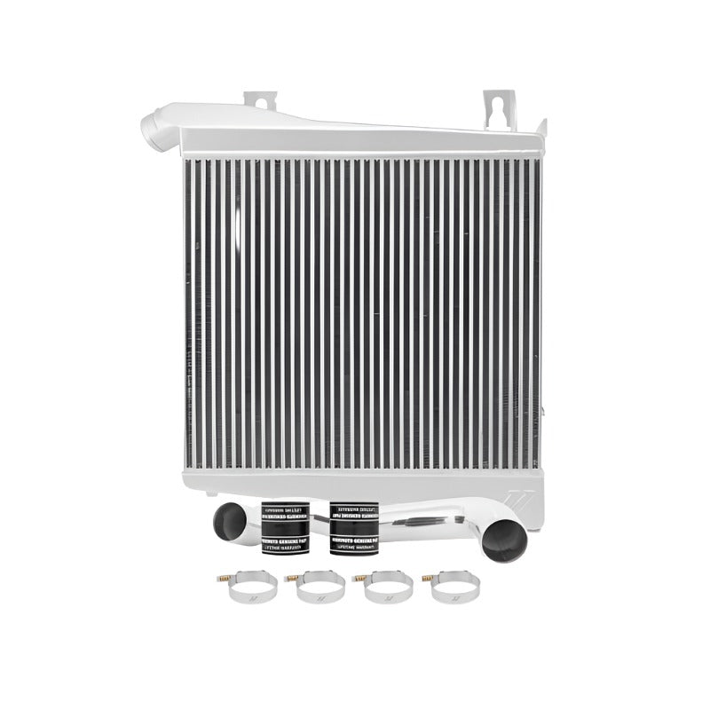 Mishimoto Mishimoto 08-10 Ford F-250/F-350/F-450/F-550 Super Duty 6.4L Powerstroke Intercooler Kit (Silver)