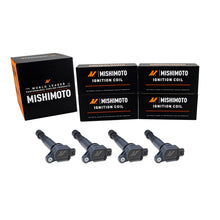Load image into Gallery viewer, Mishimoto Mishimoto 08-11 Honda Accord 2.4L Ignition Coil - 4-Pack