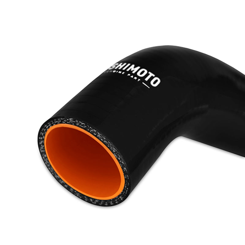 Mishimoto Mishimoto 08-14 Subaru WRX / 08+ STI Silicone Radiator Hose Kit - Black