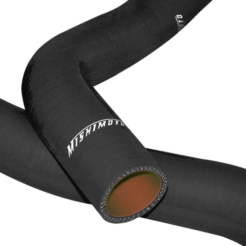 Mishimoto Mishimoto 08-14 Subaru WRX / 08+ STI Silicone Radiator Hose Kit - Black