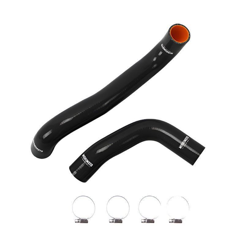 Mishimoto Mishimoto 08-14 Subaru WRX / 08+ STI Silicone Radiator Hose Kit - Black