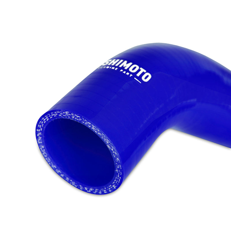 Mishimoto Mishimoto 08-14 Subaru WRX / 08+ STI Silicone Radiator Hose Kit - Blue