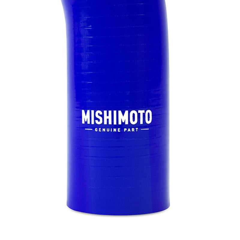 Mishimoto Mishimoto 08-14 Subaru WRX / 08+ STI Silicone Radiator Hose Kit - Blue