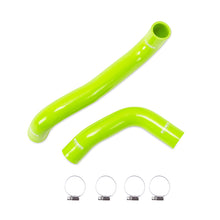 Load image into Gallery viewer, Mishimoto Mishimoto 08-14 Subaru WRX / 08+ STI Silicone Radiator Hose Kit - Neon Yellow
