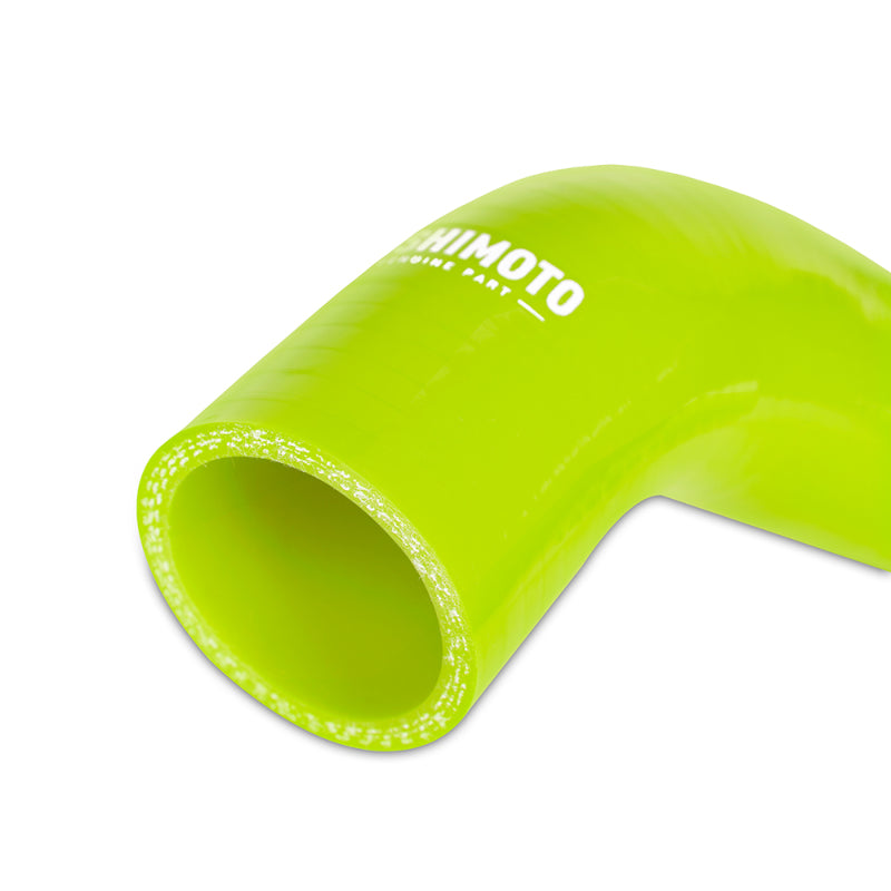 Mishimoto Mishimoto 08-14 Subaru WRX / 08+ STI Silicone Radiator Hose Kit - Neon Yellow