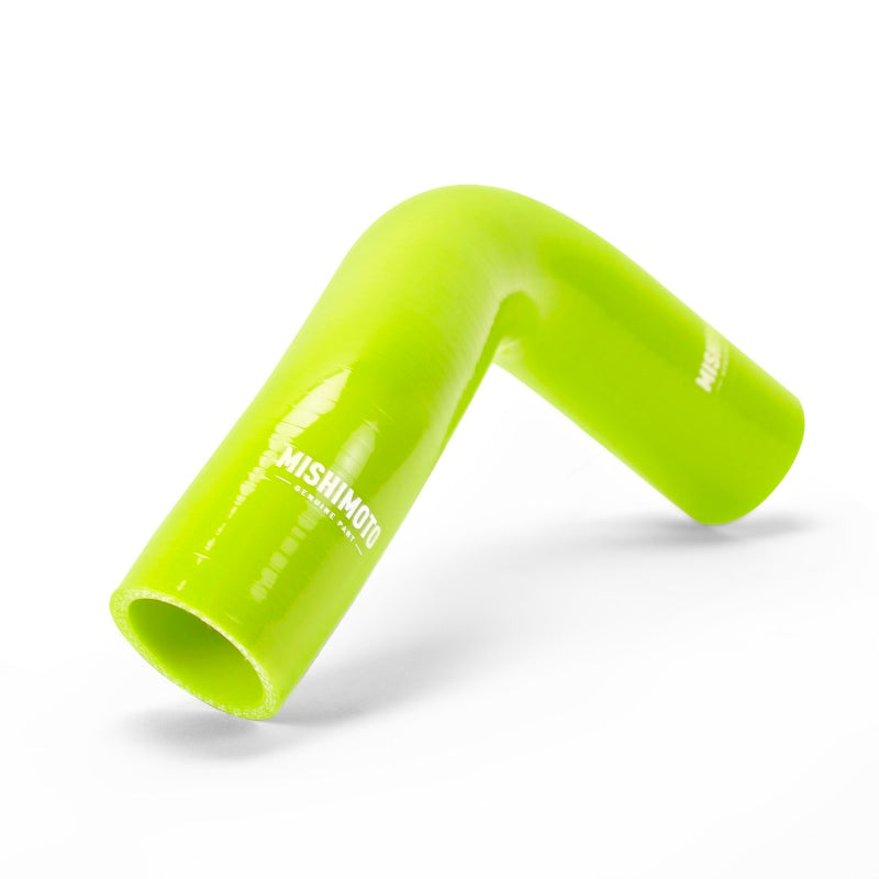 Mishimoto Mishimoto 08-14 Subaru WRX / 08+ STI Silicone Radiator Hose Kit - Neon Yellow