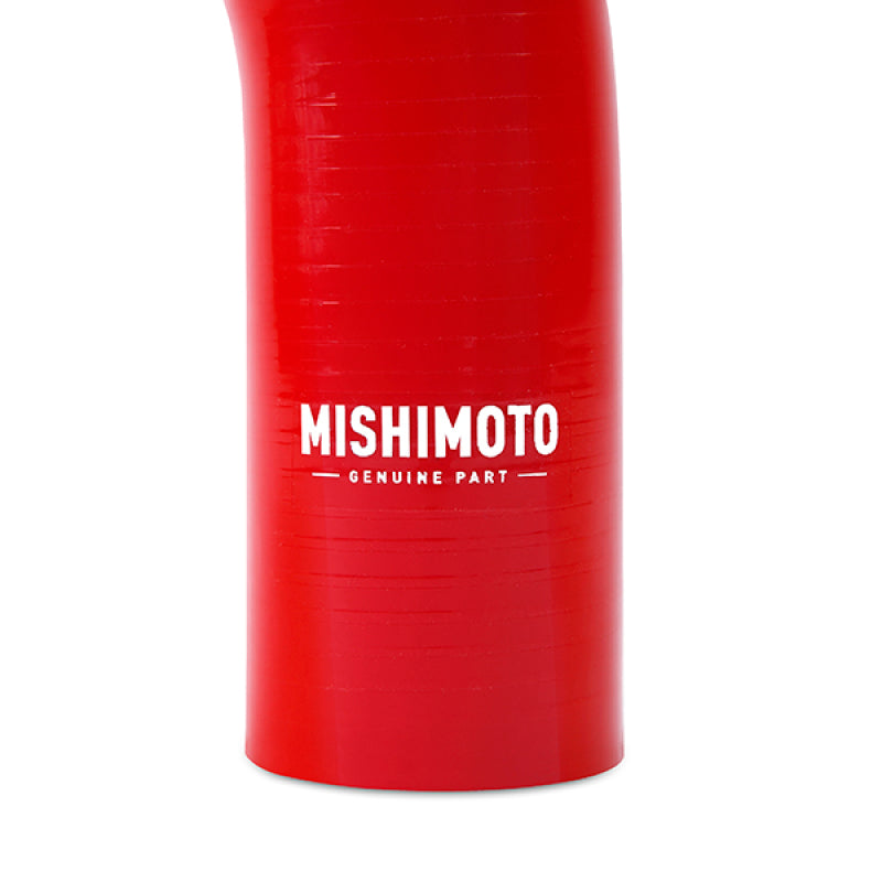 Mishimoto Mishimoto 08-14 Subaru WRX / 08+ STI Silicone Radiator Hose Kit - Red