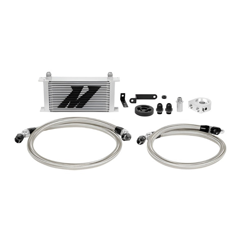 Mishimoto Mishimoto 08-14 Subaru WRX Oil Cooler Kit
