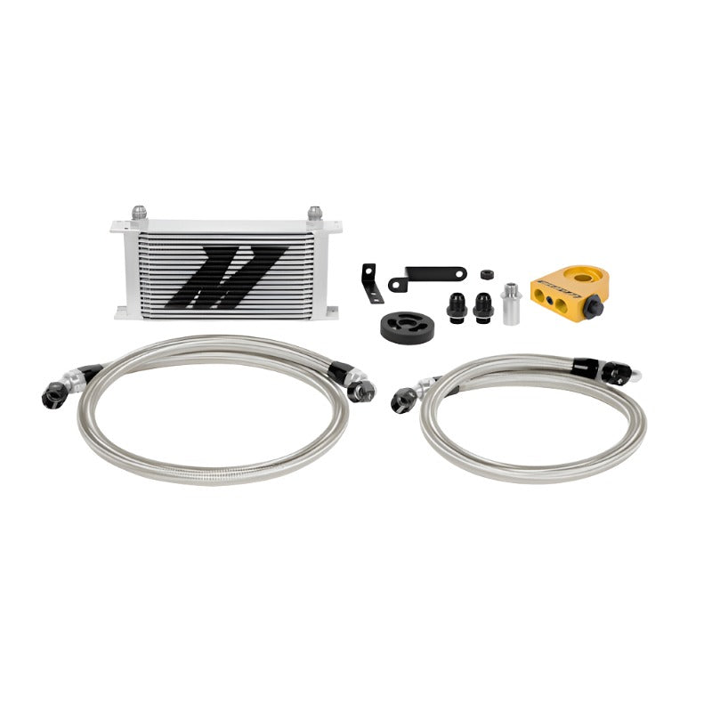 Mishimoto Mishimoto 08-14 Subaru WRX Thermostatic Oil Cooler Kit