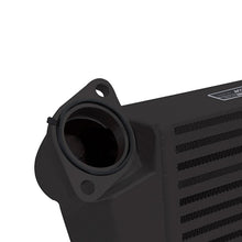 Load image into Gallery viewer, Mishimoto Mishimoto 08-14 Subaru WRX Top-Mount Intercooler Kit - Powder Coated Black &amp; Black Hoses