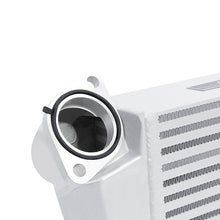 Load image into Gallery viewer, Mishimoto Mishimoto 08-14 Subaru WRX Top-Mount Intercooler Kit - Powder Coated Silver &amp; Black Hoses