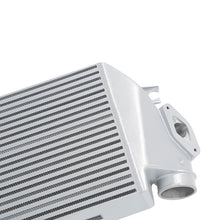 Load image into Gallery viewer, Mishimoto Mishimoto 08-14 Subaru WRX Top-Mount Intercooler Kit - Powder Coated Silver &amp; Black Hoses