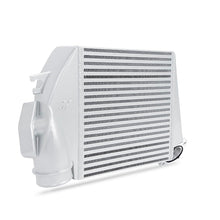Load image into Gallery viewer, Mishimoto Mishimoto 08-14 Subaru WRX Top-Mount Intercooler Kit - Powder Coated Silver &amp; Black Hoses