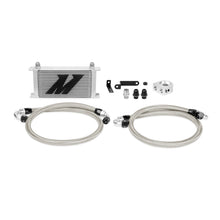 Load image into Gallery viewer, Mishimoto Mishimoto 08-14 WRX/STi Oil Cooler Kit - Silver