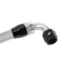Load image into Gallery viewer, Mishimoto Mishimoto 08-14 WRX/STi Thermostatic Oil Cooler Kit - Silver