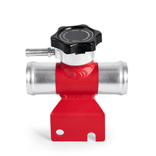 Load image into Gallery viewer, Mishimoto Mishimoto 08-15 Mitsubishi Lancer Evo X Coolant Fill Inlet - Red