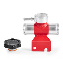 Load image into Gallery viewer, Mishimoto Mishimoto 08-15 Mitsubishi Lancer Evo X Coolant Fill Inlet - Red