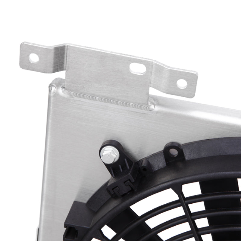 Mishimoto Mishimoto 08-15 Subaru WRX / STi Plug-N-Play Aluminum Fan Shroud Kit