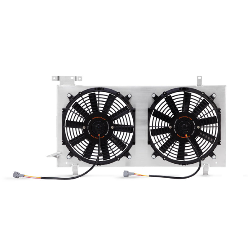 Mishimoto Mishimoto 08-15 Subaru WRX / STi Plug-N-Play Aluminum Fan Shroud Kit