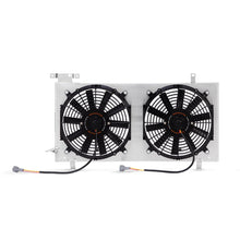 Load image into Gallery viewer, Mishimoto Mishimoto 08-15 Subaru WRX / STi Plug-N-Play Aluminum Fan Shroud Kit