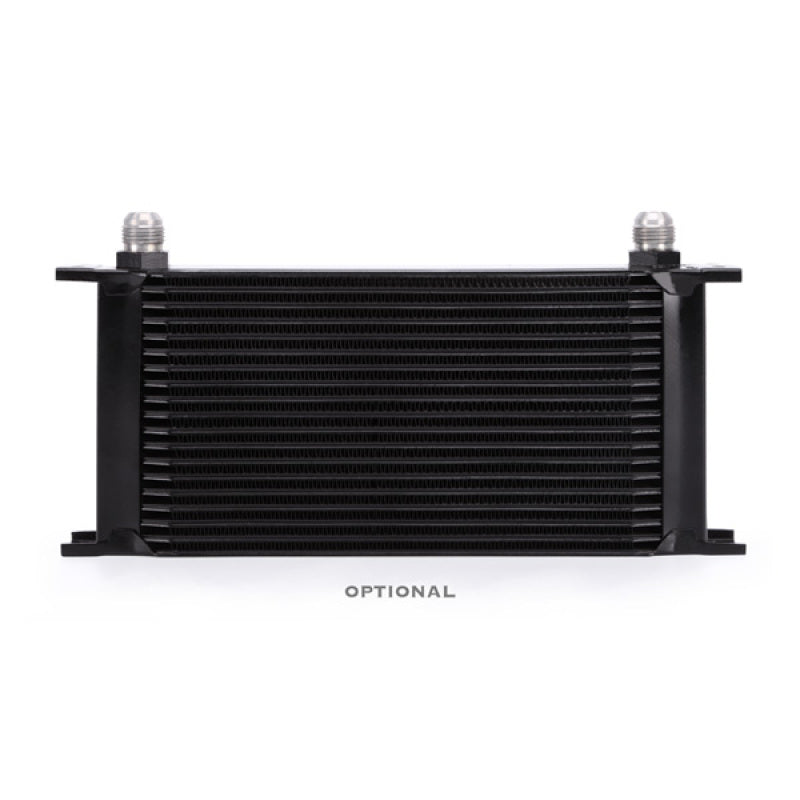 Mishimoto Mishimoto 08+ Mitsubishi Evolution X Black Oil Cooler Kit