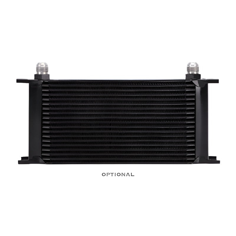 Mishimoto Mishimoto 08+ Mitsubishi Evolution X Oil Cooler Kit