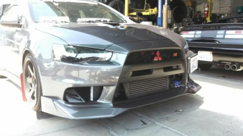 Mishimoto Mishimoto 08+ Mitsubishi Evolution X Oil Cooler Kit