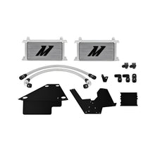 Load image into Gallery viewer, Mishimoto Mishimoto 08+ Mitsubishi Evolution X Oil Cooler Kit