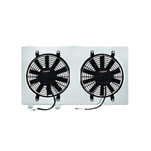 Load image into Gallery viewer, Mishimoto Mishimoto 08+ Mitsubishi Lancer Evo Aluminum Fan Shroud Kit