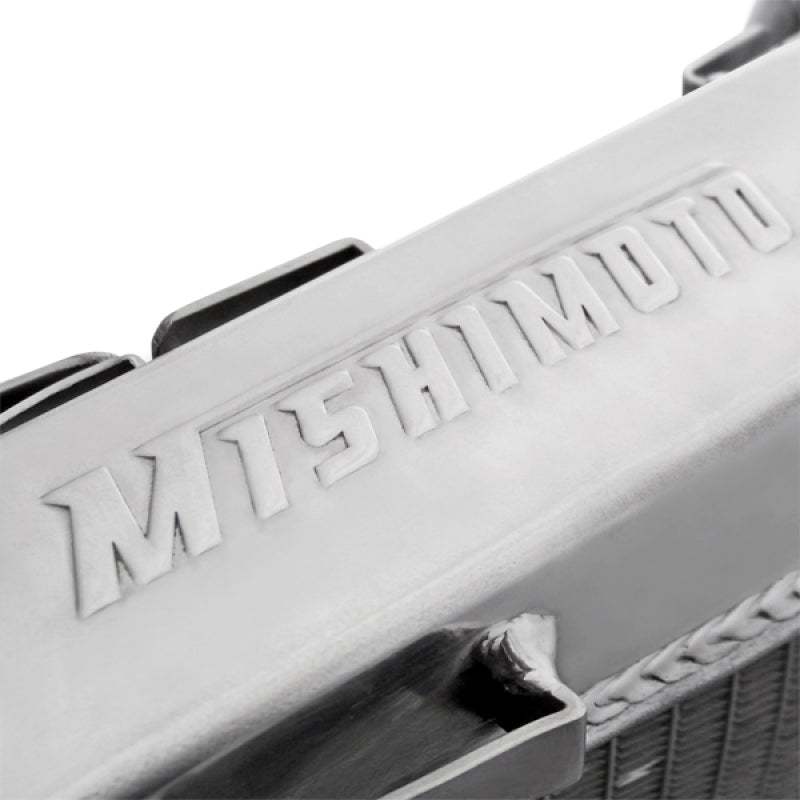 Mishimoto Mishimoto 08+ Mitsubishi Lancer Evo X / 08+ Lancer Ralliart Manual X-LINE (Thicker Core) Aluminum Ra