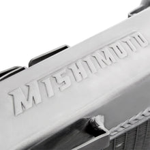 Load image into Gallery viewer, Mishimoto Mishimoto 08+ Mitsubishi Lancer Evo X / 08+ Lancer Ralliart Manual X-LINE (Thicker Core) Aluminum Ra