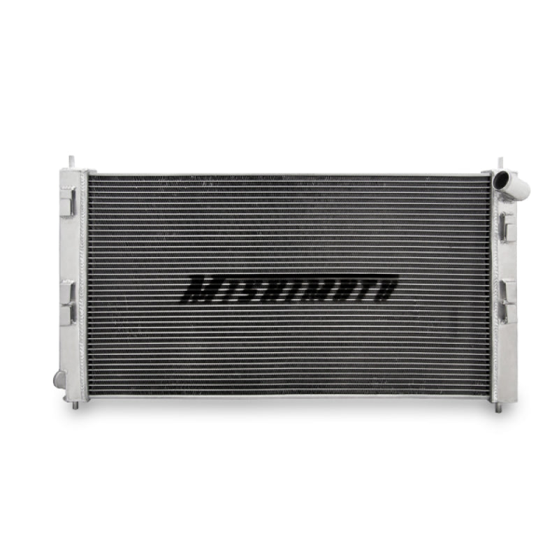 Mishimoto Mishimoto 08+ Mitsubishi Lancer Evo X / 8+ Lancer Ralliart Manual Aluminum Radiator
