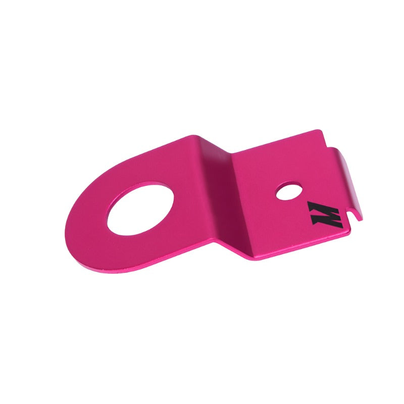 Mishimoto Mishimoto 08+ Subaru Impreza WRX/STI Aluminum Radiator Stay - Anodized Pink