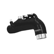 Load image into Gallery viewer, Mishimoto Mishimoto 08 Subaru WRX Black Silicone Induction Hose
