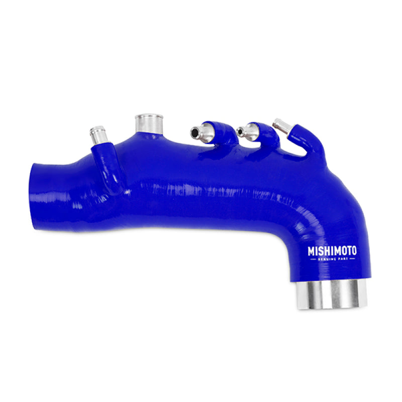 Mishimoto Mishimoto 08 Subaru WRX Blue Silicone Induction Hose