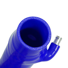 Load image into Gallery viewer, Mishimoto Mishimoto 08 Subaru WRX Blue Silicone Induction Hose