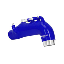 Load image into Gallery viewer, Mishimoto Mishimoto 08 Subaru WRX Blue Silicone Induction Hose