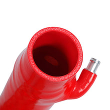 Load image into Gallery viewer, Mishimoto Mishimoto 08 Subaru WRX Red Silicone Induction Hose
