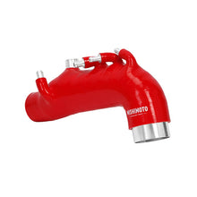 Load image into Gallery viewer, Mishimoto Mishimoto 08 Subaru WRX Red Silicone Induction Hose