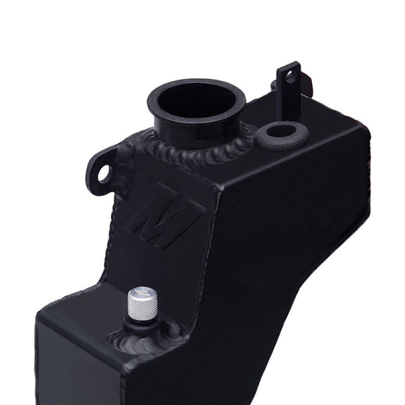 Mishimoto Mishimoto 08+ Subaru WRX/STI Black Aluminum Coolant Overflow Tank