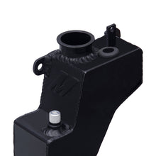 Load image into Gallery viewer, Mishimoto Mishimoto 08+ Subaru WRX/STI Black Aluminum Coolant Overflow Tank