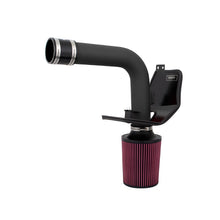 Load image into Gallery viewer, Mishimoto Mishimoto 08+ Subaru WRX/STi Performance Cold Air Intake Kit - Wrinkle Black