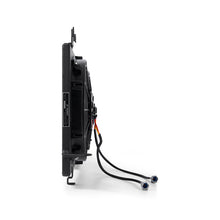 Load image into Gallery viewer, Mishimoto 08+ Subaru WRX/STI PNP Aluminum Fan Shroud Black - Black Ops Auto Works