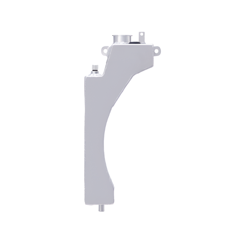 Mishimoto 08+ Subaru WRX/STI Polished Aluminum Coolant Overflow Tank - Black Ops Auto Works