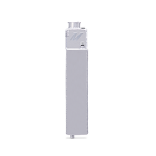 Load image into Gallery viewer, Mishimoto Mishimoto 08+ Subaru WRX/STI Polished Aluminum Coolant Overflow Tank