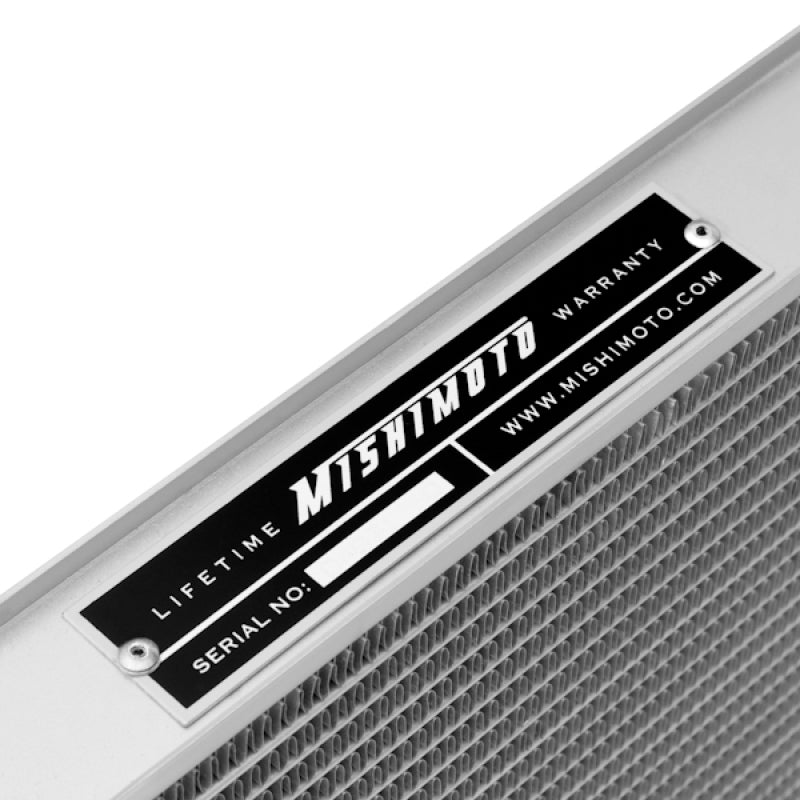 Mishimoto Mishimoto 08+ Subaru WRX/STi X-LINE (Thicker Core) Aluminum Radiator
