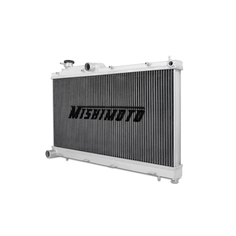 Mishimoto Mishimoto 08+ Subaru WRX/STi X-LINE (Thicker Core) Aluminum Radiator