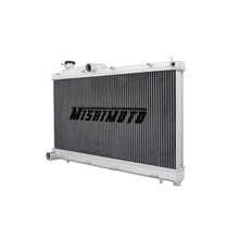 Load image into Gallery viewer, Mishimoto Mishimoto 08+ Subaru WRX/STi X-LINE (Thicker Core) Aluminum Radiator