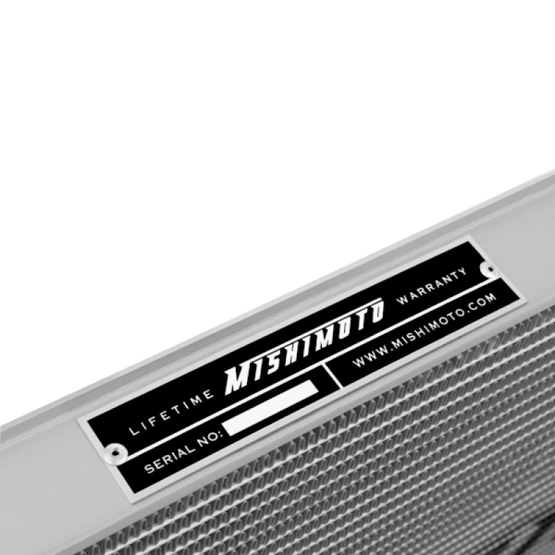 Mishimoto Mishimoto 08 Volkswagen Golf R32 Aluminum Radiator