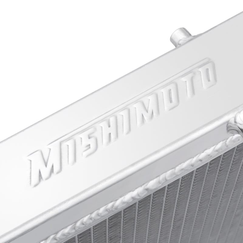Mishimoto 08 Volkswagen Golf R32 Aluminum Radiator - Black Ops Auto Works